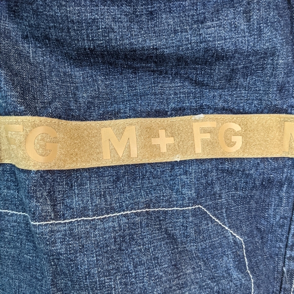 Y2K Girbaud Shuttle Tape Jeans - Picture 8 of 11